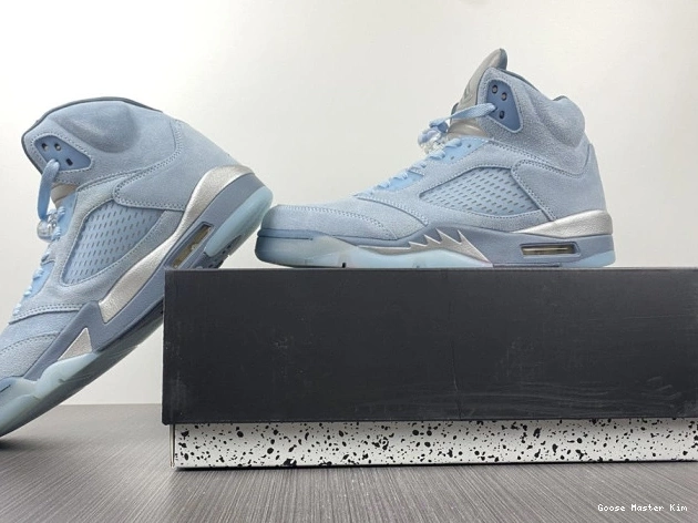 Retro Air Bluebird Jordan (W) 5 DD9336-400 0701